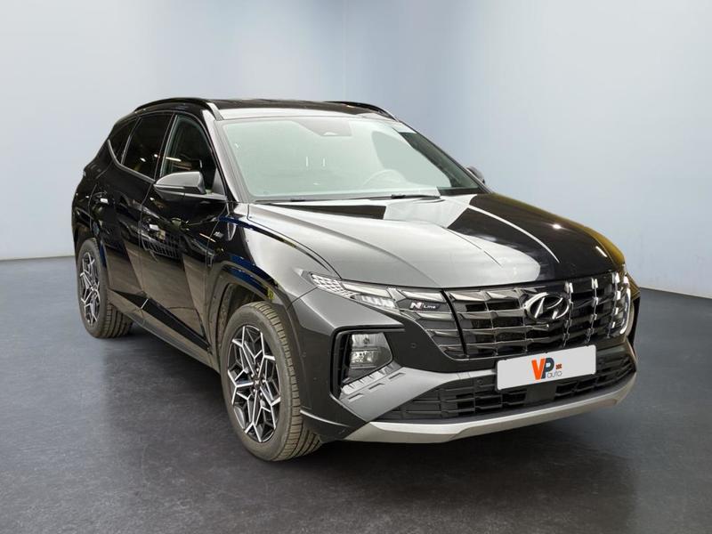 Hyundai Tucson 1.6 t-Gdi 230 Hybrid Bva6 n Line Executive