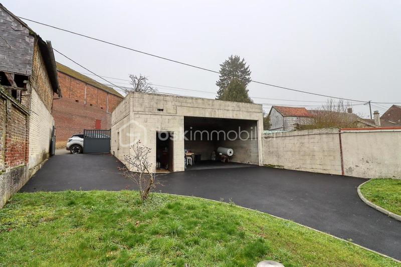 Maison - 94 m² - 4 pièces