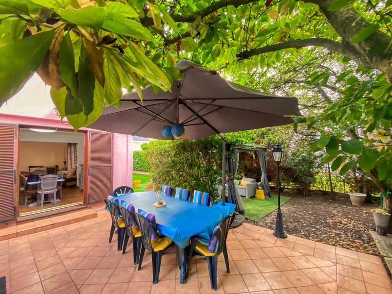 Pavillon - 132 m² - 6 pièces