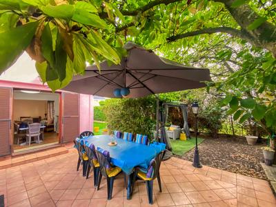 Pavillon - 132 m² - 6 pièces