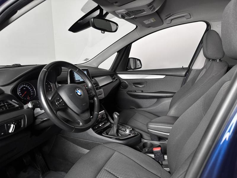 Bmw Serie 2 Gran Tourer 216d F46 Phase Gps Tel Regul Full Led Clim Dab 216 d 116 Ch 1°Main