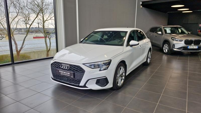 Audi A3 sportback 30 Tdi 116 s tronic 7 Business Line