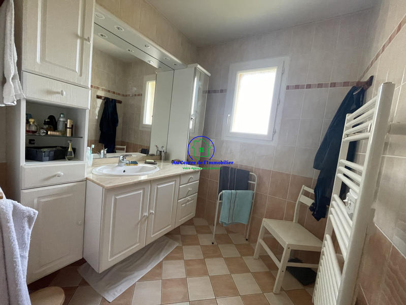 Maison - 129 m² - 5 pièces