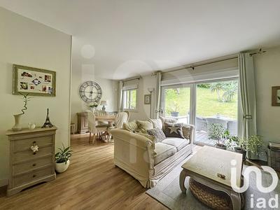 Maison - 91 m² - 4 pièces