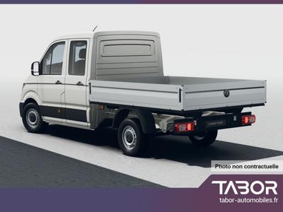 Volkswagen Crafter Pritsche DoKa At 35 140 7-Pl