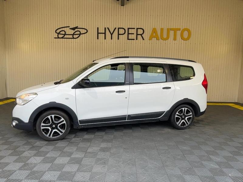 Dacia Lodgy Tce 115 5 Places Advance