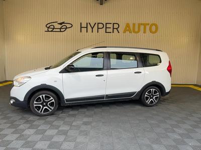 Dacia Lodgy Tce 115 5 Places Advance