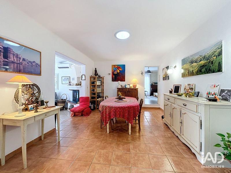 Maison - 109 m² - 5 pièces