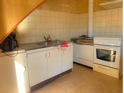 Maison - 58 m² - 3 pièces