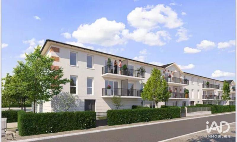 Appartement - 64 m² - 3 pièces