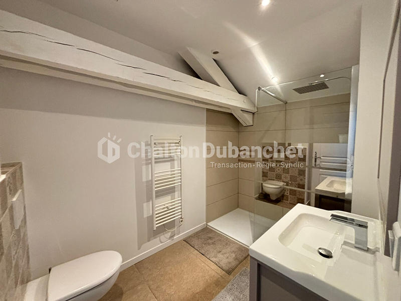 Appartement - 59 m² - 3 pièces