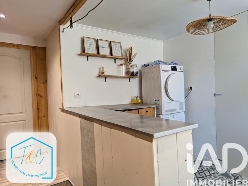 Maison - 120 m² - 4 pièces