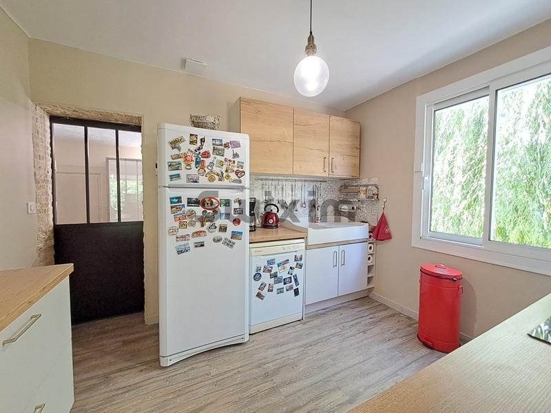 Maison - 100 m² - 4 pièces