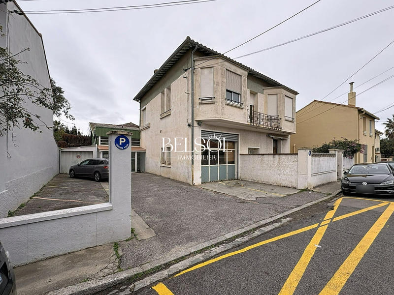 Maison ancienne - 110 m² - 4 pièces