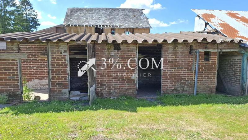 Maison de village - 95 m² - 3 pièces