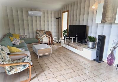 Maison - 132 m² - 5 pièces