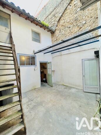 Maison - 85 m² - 4 pièces