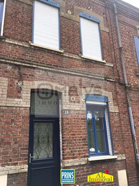 Maison - 60 m² - 3 pièces