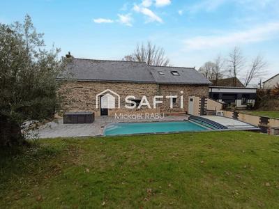 Maison - 116 m² - 4 pièces