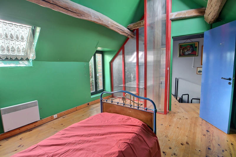 Longère - 128 m² - 5 pièces