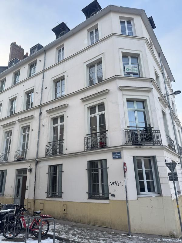 Appartement - 54 m² - 2 pièces