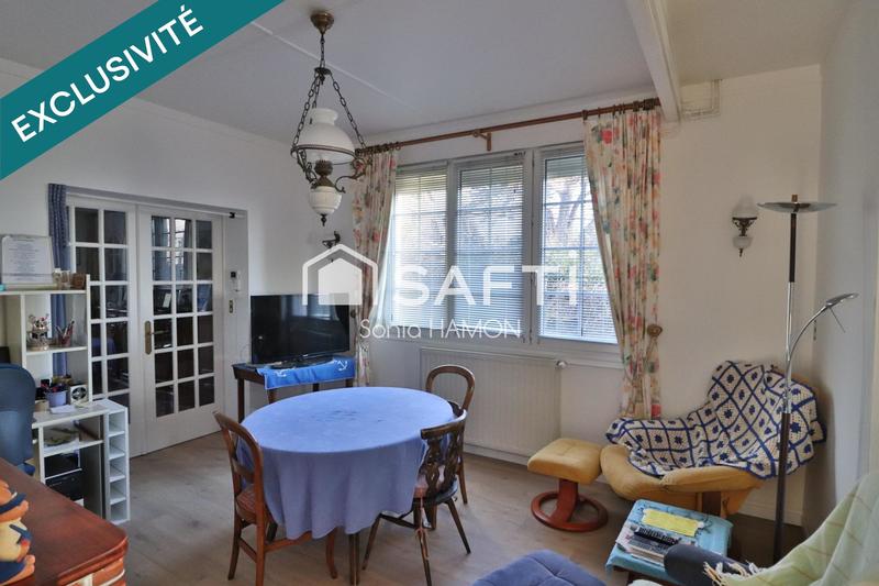 Maison - 173 m² - 6 pièces