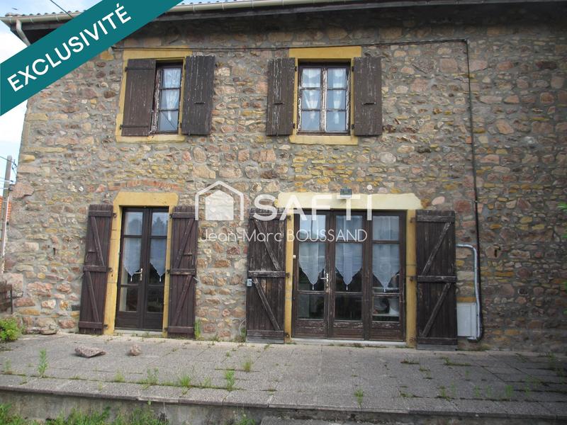 Maison - 158 m² - 4 pièces