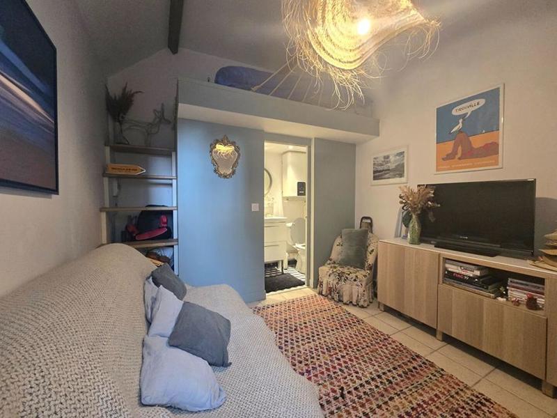 Maison de ville - 53 m² - 3 pièces