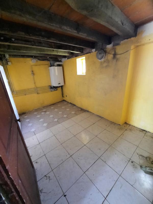 Maison - 80 m² - 3 pièces