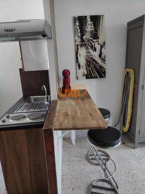 Studio - 21 m² - 1 pièce