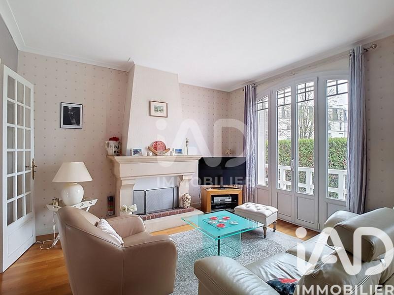 Maison - 156 m² - 7 pièces