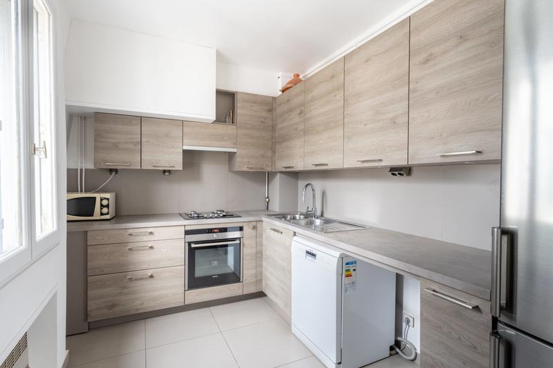 Appartement - 92 m² - 4 pièces