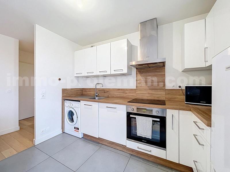 Appartement - 58 m² - 3 pièces