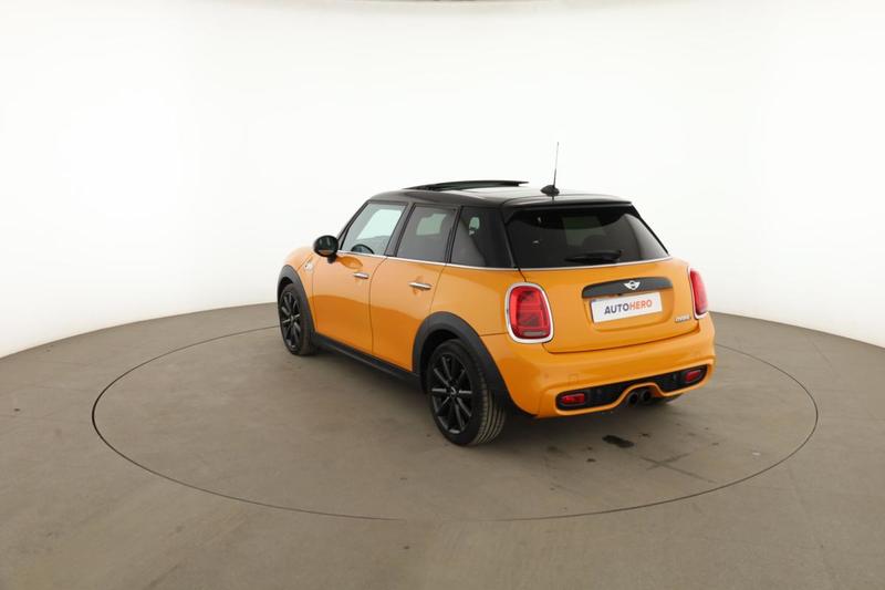 Mini Mini Cooper s Pack Red Hot Chili Bva6 5p 192 ch