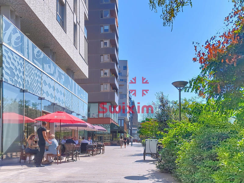 Appartement - 43 m² - 2 pièces