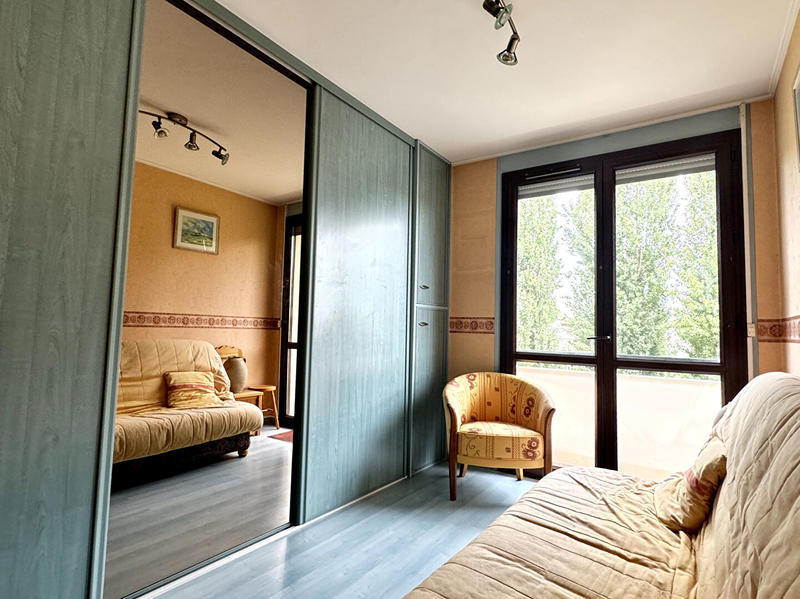 Appartement - 72 m² - 4 pièces