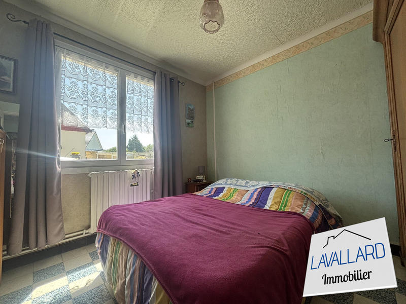 Maison - 101 m² - 5 pièces