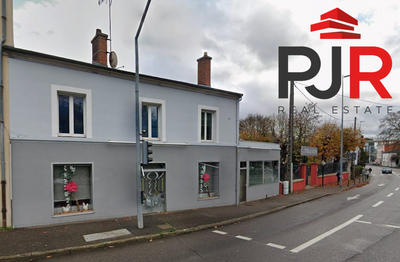 Local commercial - 539 m²
