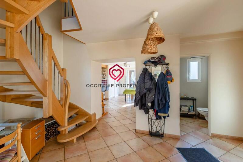 Maison - 138 m² - 4 pièces