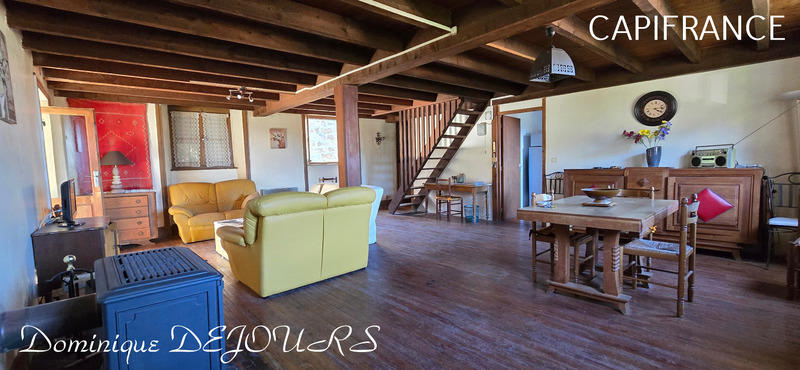 Maison - 183 m² - 7 pièces