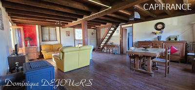 Maison - 183 m² - 7 pièces