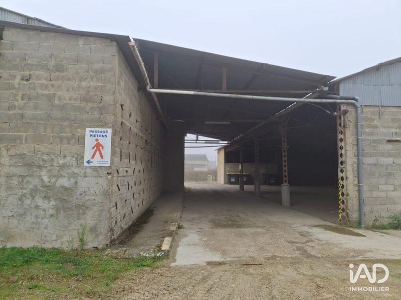 Local commercial - 1 250 m²