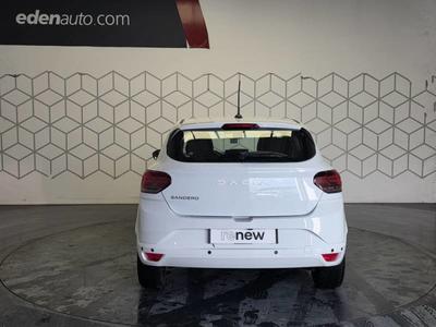 Dacia Sandero TCe 90 Cvt Gsr2 Expression