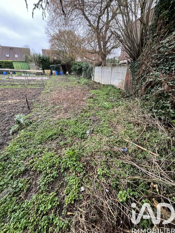 Terrain - 198 m²