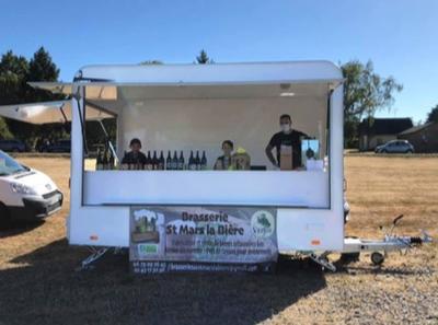 Brasserie Saint Mars la Bière