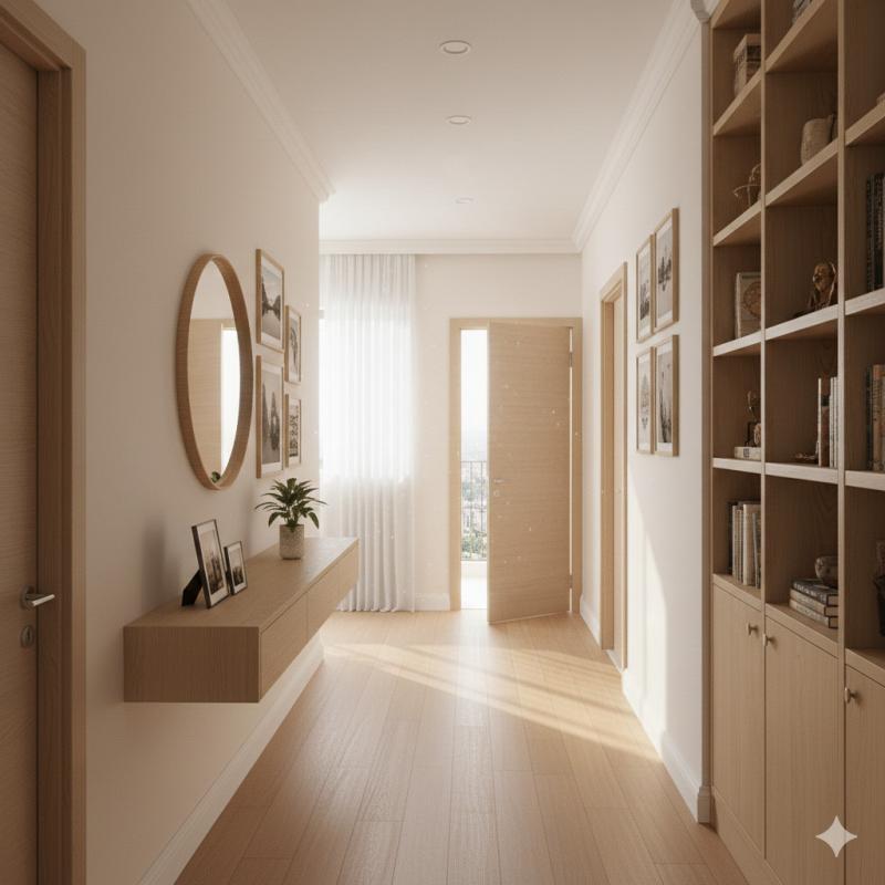 Appartement - 68 m² - 3 pièces