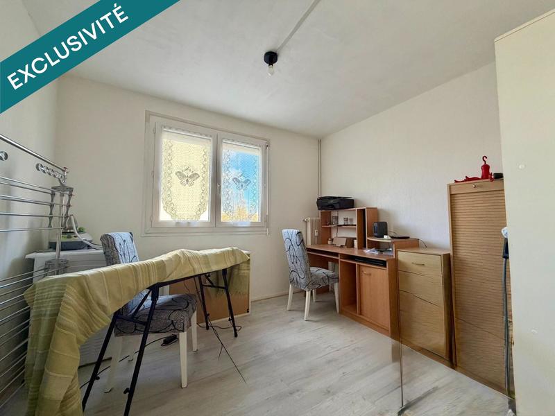 Appartement - 63 m² - 4 pièces