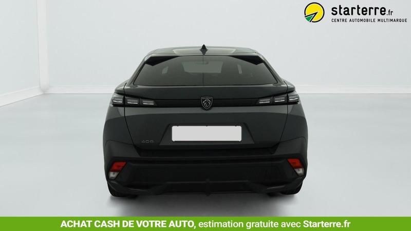 Peugeot 408 Hybrid 136 e-Dcs6 Allure