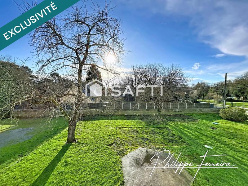 Maison - 97 m² - 5 pièces