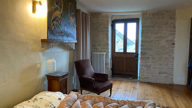 Maison de village - 108 m² - 5 pièces